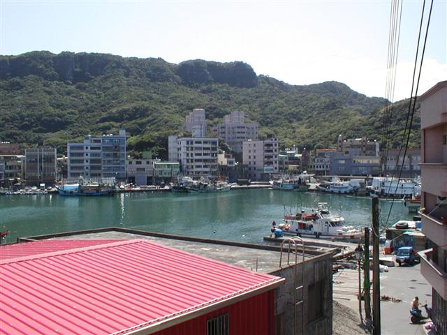 Yehlio fishing village